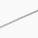 Pulsera Kidult tenis con circonitas blancas 831110