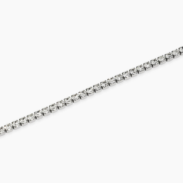 Pulsera Kidult tenis con circonitas blancas 831110