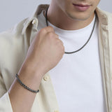 Pulsera Kidult con cadena espiga 831111