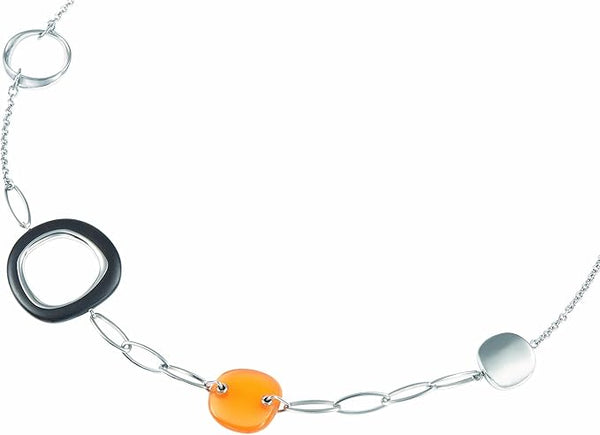 Collar Fossil 84097040 para mujer