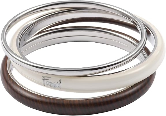 Pulseras Fossil 84216040 para mujer