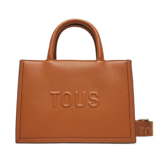 Bolso mediano camel TOUS Brenda 2002192143