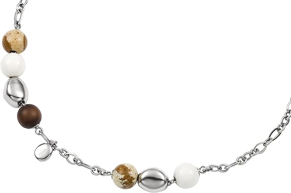 Collar Fossil 84921040 para mujer