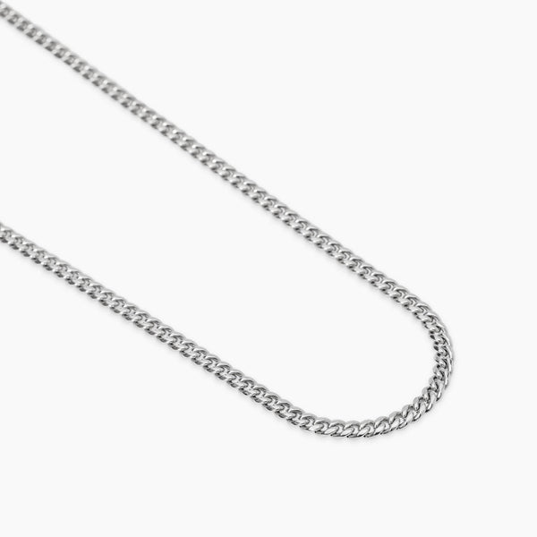 Collar Kidult con cadena barbada 851068