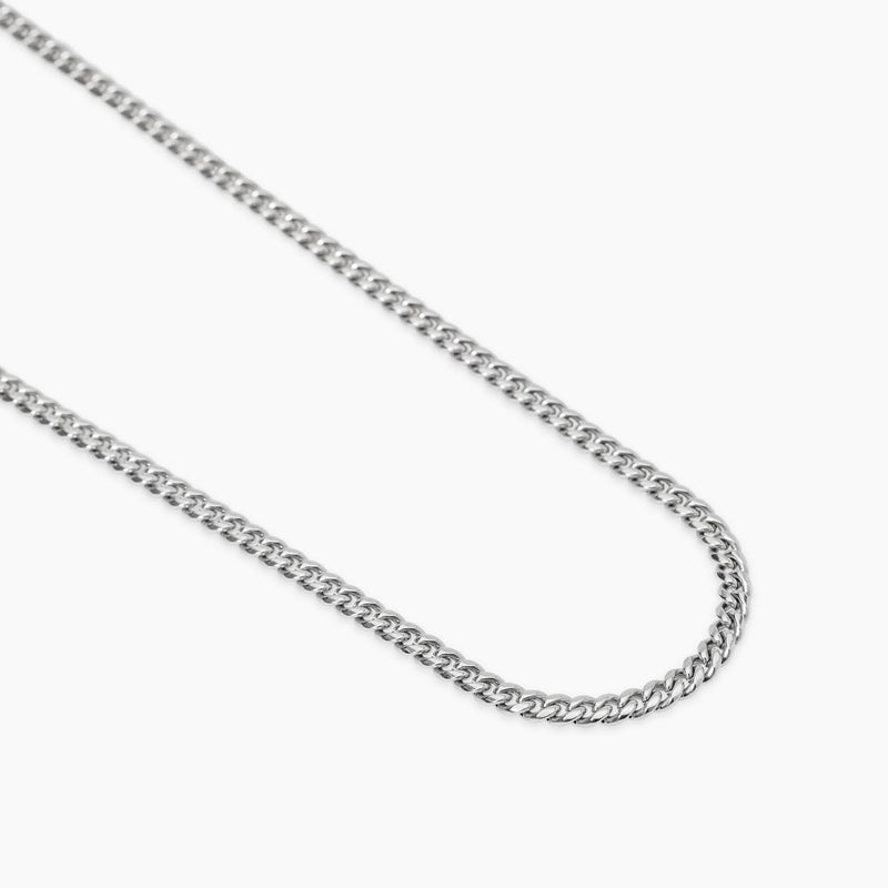 Collar Kidult con cadena barbada 851068