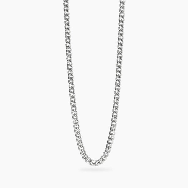 Collar Kidult con cadena barbada 851068