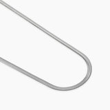 Collar Kidultcon cadena snake de acero 851072