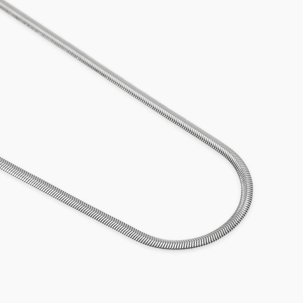 Collar Kidultcon cadena snake de acero 851072