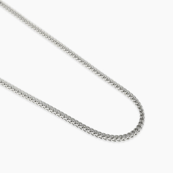 Collar Kidult con cadena franco de acero 851074