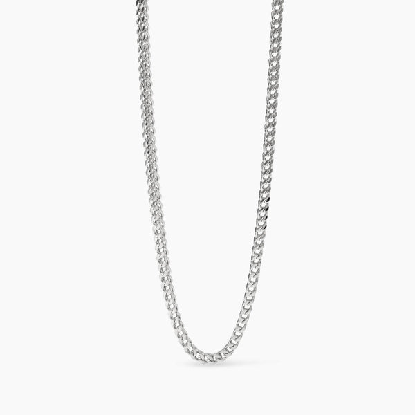 Collar Kidult con cadena franco de acero 851074