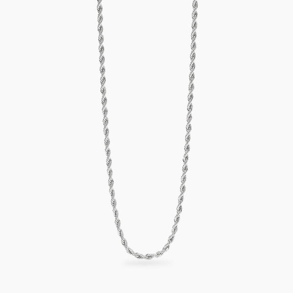 Collar Kidult con cadena cuerda de acero 851087