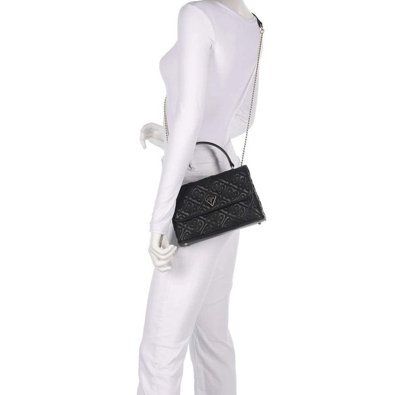 Bolso GUESS Adelasia con logotipo 4G relieve QL965821