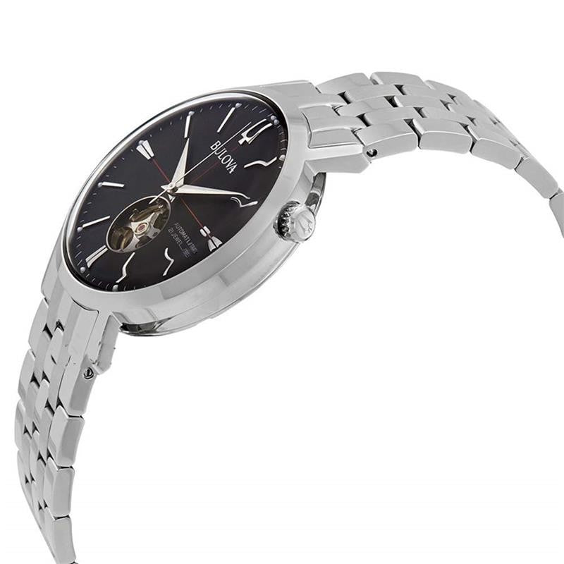 Reloj Bulova Aerojet 96A199 hombre automático