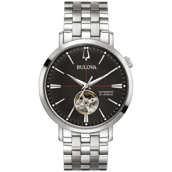 Reloj Bulova Aerojet 96A199 hombre automático