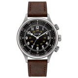 Reloj Bulova 96A245 hombre Military Pilot A15