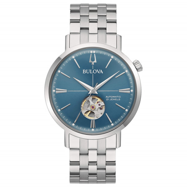 Reloj Bulova Aerojet Automatic 41mm 96A277