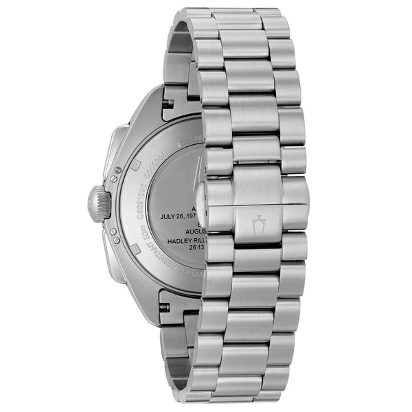 Reloj Bulova Lunar Pilot hombre 96B258