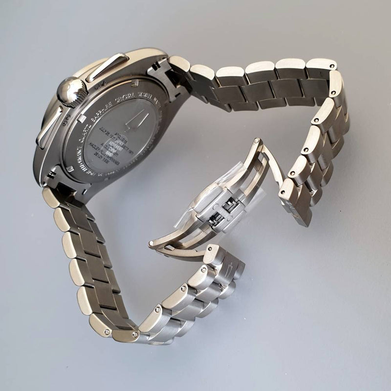 Reloj Bulova Lunar Pilot hombre 96B258