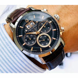 Reloj Bulova crono hombre 96B311