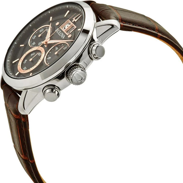 Reloj Bulova crono hombre 96B311