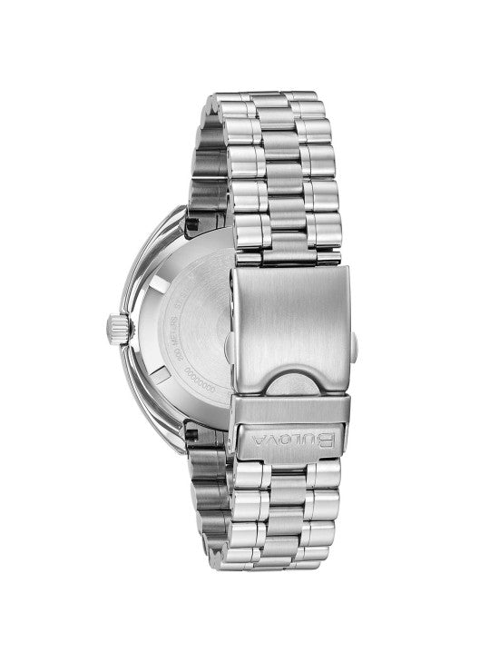 Reloj Bulova Oceanographer Automático 44mm 96B322