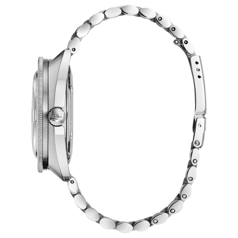 Reloj Bulova Oceanographer Automático 44mm 96B322