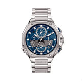 Reloj Bulova Precisionist X Cronopraph 262 kHz 45m 96B349