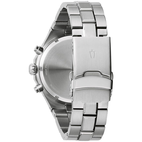 Reloj Bulova Classic Octogon 44mm 96B410