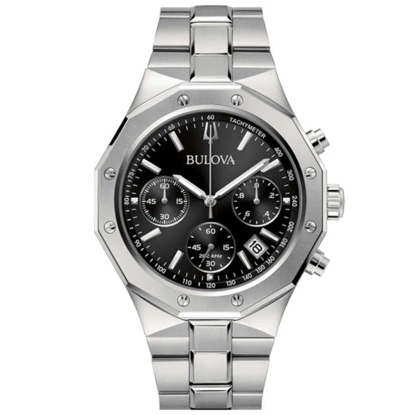 Reloj Bulova Classic Octogon 44mm 96B410