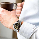 Reloj Bulova 96B415 Jet Star Hombre 40mm 5ATM