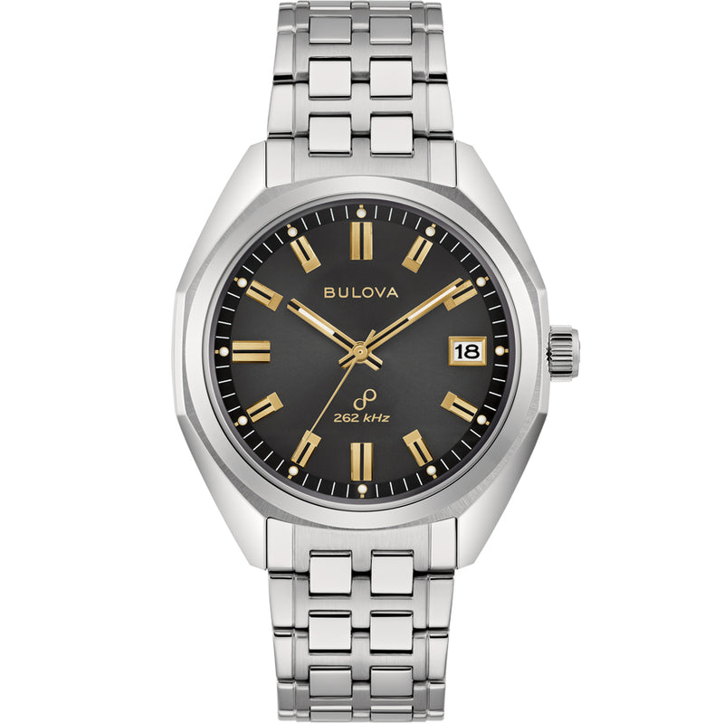 Reloj Bulova 96B415 Jet Star Hombre 40mm 5ATM