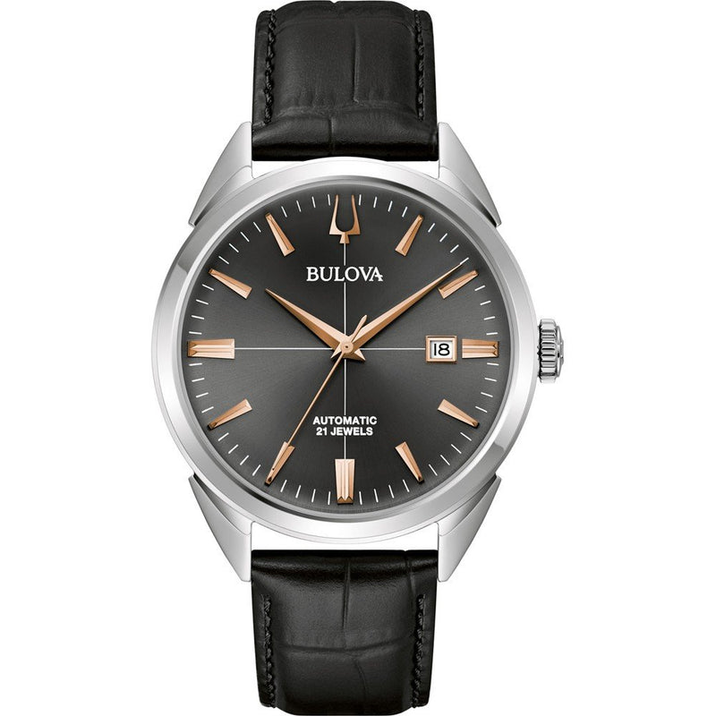 Reloj Bulova Surveyor Mecha Classic 41,5mm 96B422