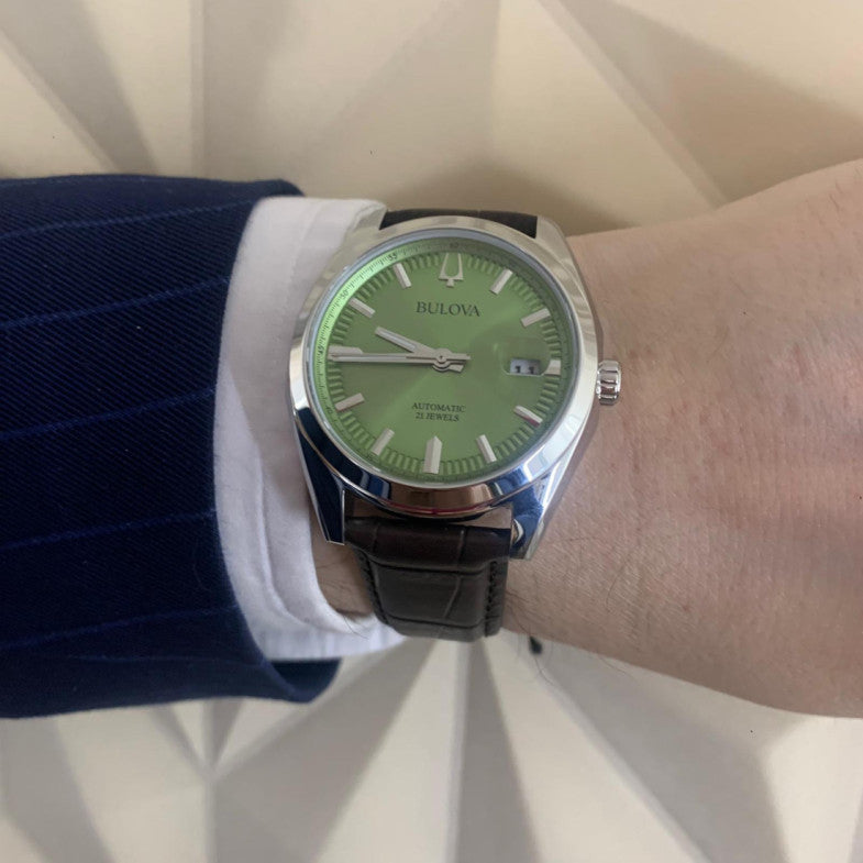 Reloj Bulova 96B427 Surveyor Mecha Classic hombre