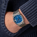 Reloj Bulova Precisionist 262 kHz Super Seville 37,5mm 96B440