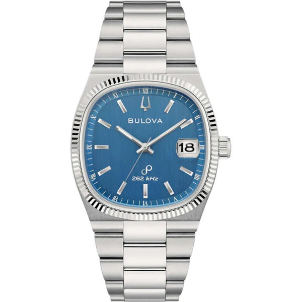 Reloj Bulova Precisionist 262 kHz Super Seville 37,5mm 96B440