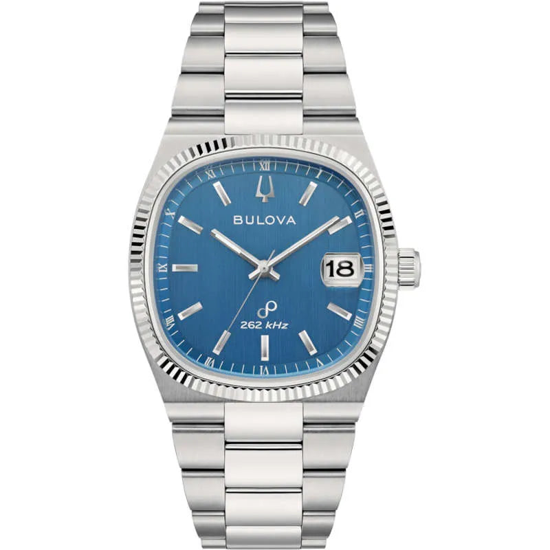 Reloj Bulova Precisionist 262 kHz Super Seville 37,5mm 96B440