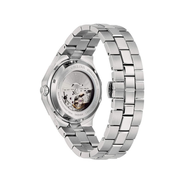 Reloj Bulova Classic Octogon Automatic 40mm 96B462
