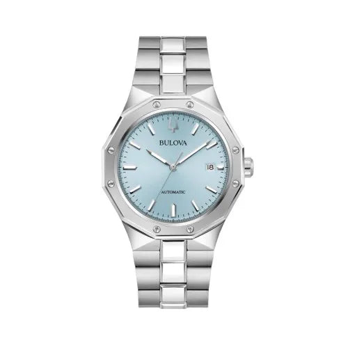 Reloj Bulova Classic Octogon Automatic 40mm 96B462