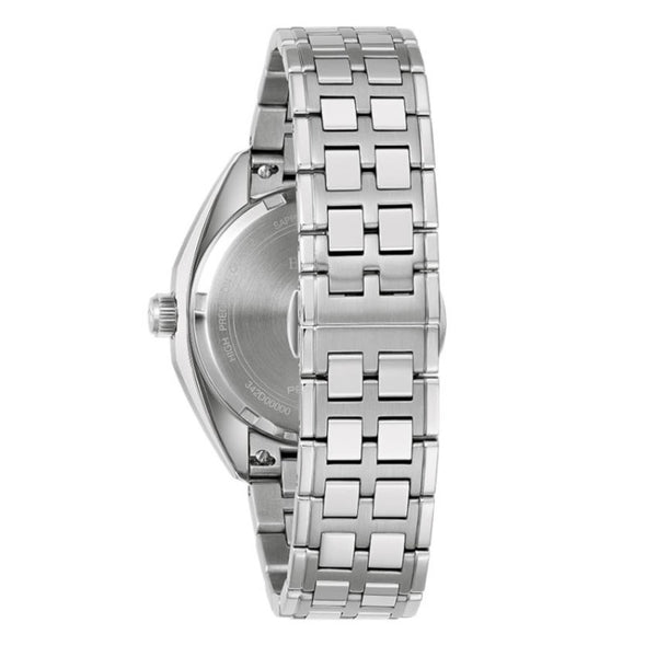 Reloj Bulova Precisionist Jet Star hombre 96B472