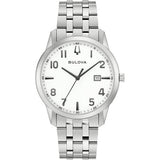 Reloj Bulova Sutton Slim 96B474 acero hombre