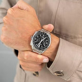 Reloj Bulova 96K111 Lunar Pilot acero 43 mm Chronograph hombre