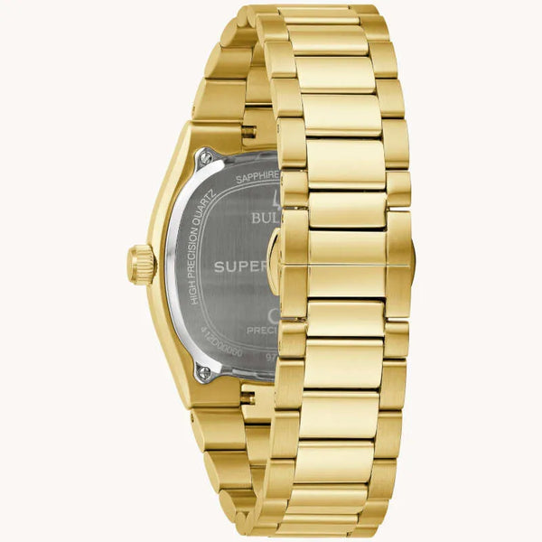 Reloj Bulova Precisionist 262 kHz Super Seville 37,5mm 97B223