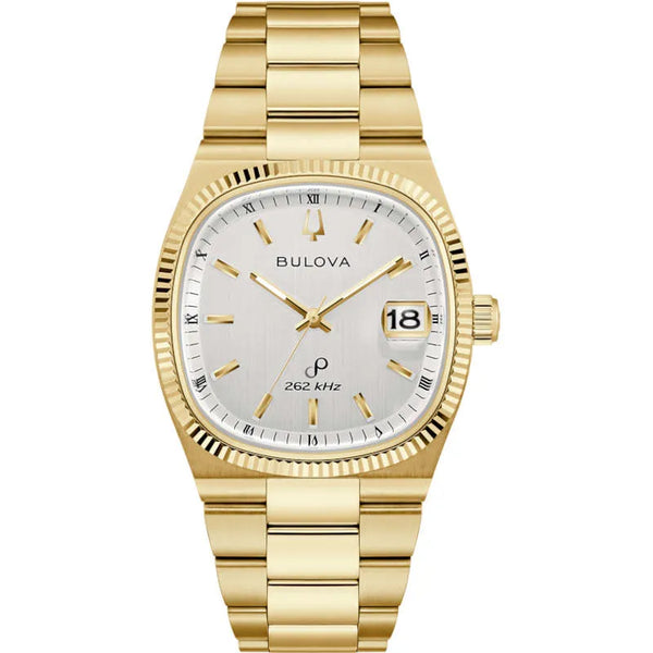 Reloj Bulova Precisionist 262 kHz Super Seville 37,5mm 97B223