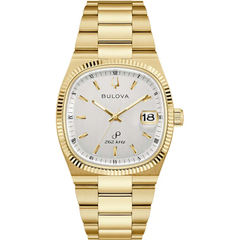Reloj Bulova Precisionist 262 kHz Super Seville 37,5mm 97B223