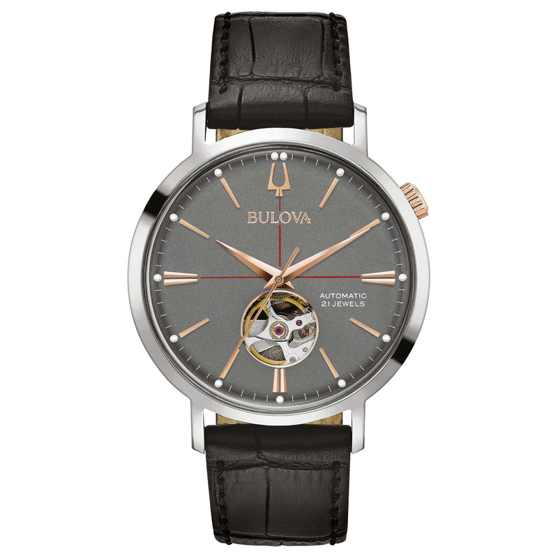 Reloj Bulova Classic Aerojet Automatic 98A187