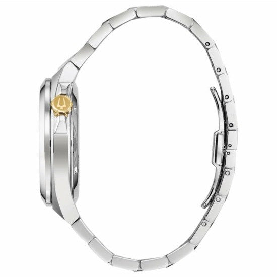 Reloj Bulova 98a224 automático esqueleto hombre