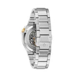 Reloj Bulova 98a224 automático esqueleto hombre