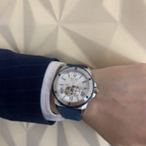 Reloj Bulova Marine Star 98A225 hombre automático