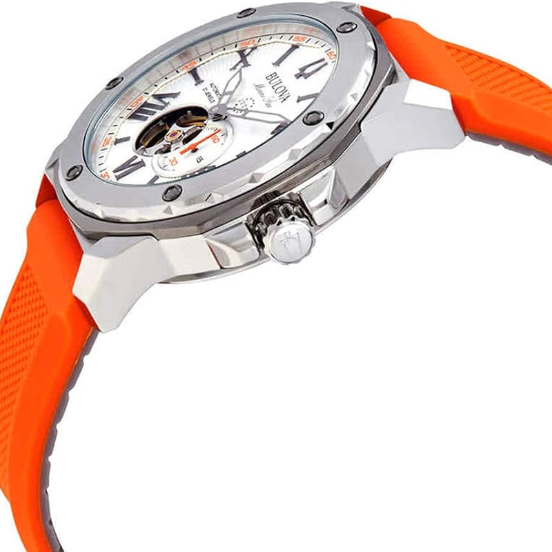 Reloj Bulova 98A226 Marine Star Automatico 45mm Hombre 20ATM