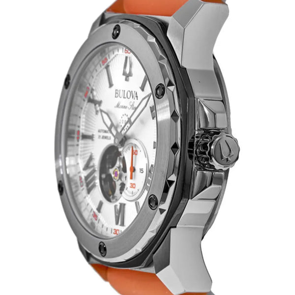 Reloj Bulova 98A226 Marine Star Automatico 45mm Hombre 20ATM